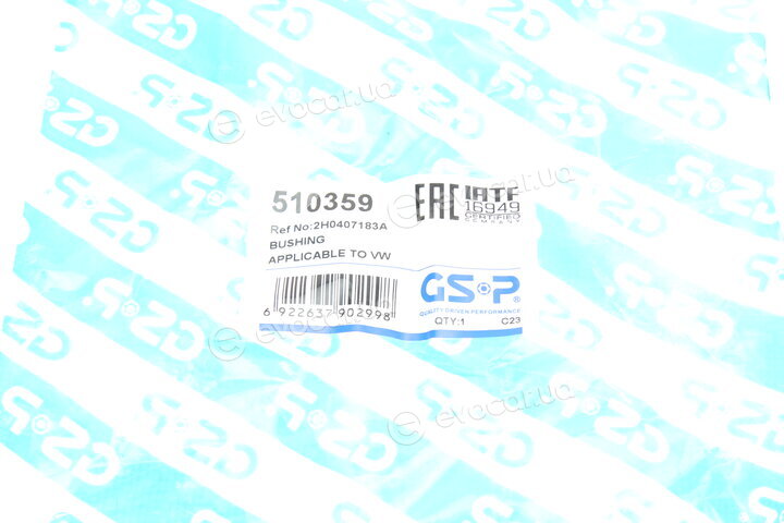 GSP 510359
