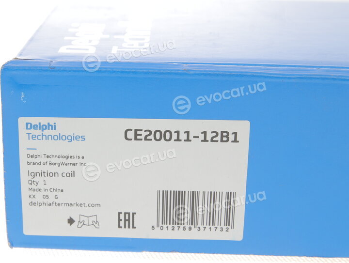 Delphi CE20011