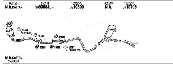 Walker / Fonos OPK013954BA