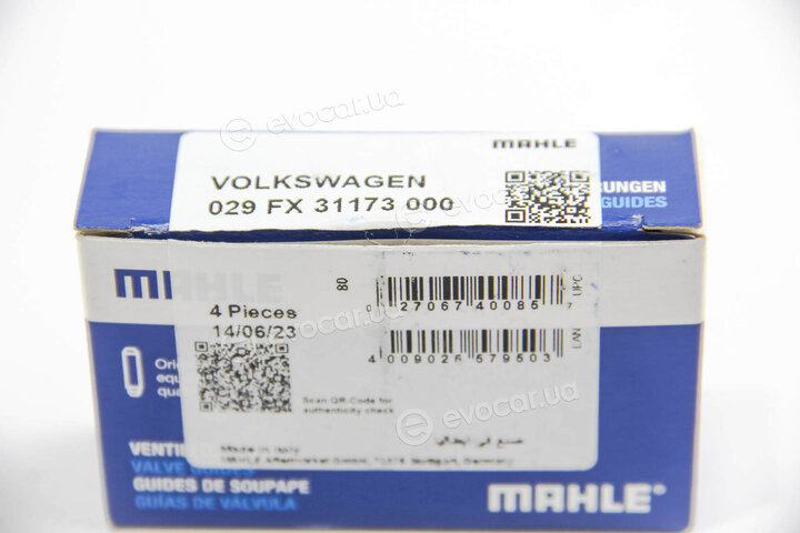 Mahle 029 FX 31173 000
