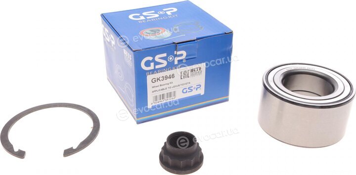 GSP GK3946