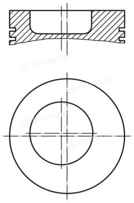 Mahle 004 51 00