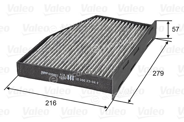 Valeo 698801