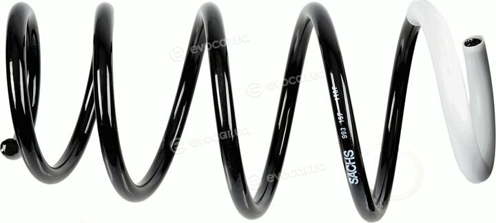 Sachs 993 157