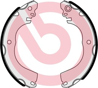 Brembo S 61 543