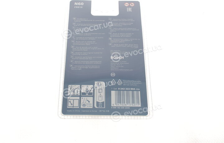 Bosch 0 242 222 804