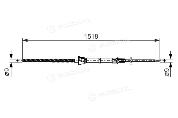 Bosch 1 987 482 375