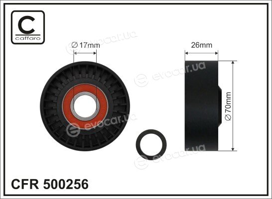 Caffaro 500256