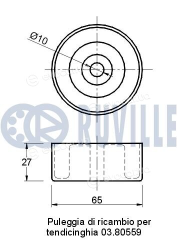 Ruville 540625