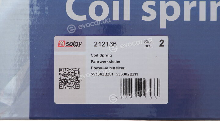 Solgy 212136