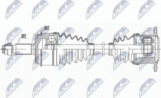 NTY NPW-MS-081