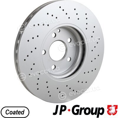 JP Group 1363103900