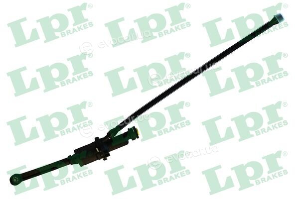 LPR / Samko 2431