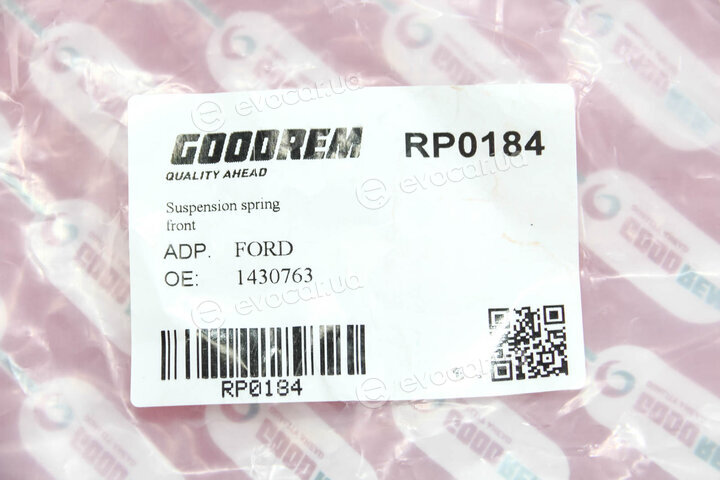 Goodrem RP0184