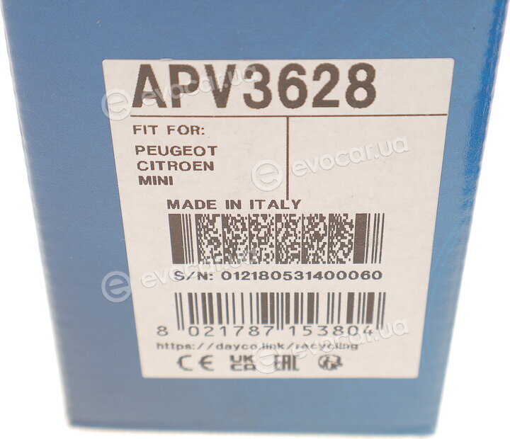 Dayco APV3628