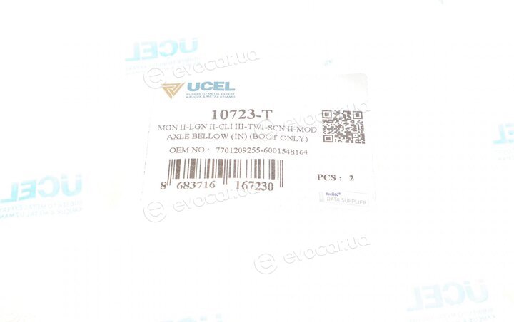 Ucel 10723-T