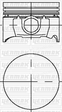 Yenmak 31-04032-050