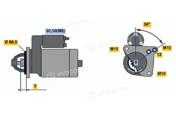 Bosch 0 001 106 023