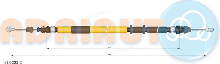 Adriauto 41.0223.2