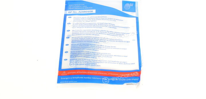 Blue Print ADV183060