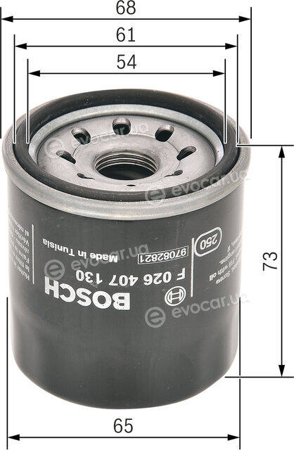 Bosch F 026 407 130