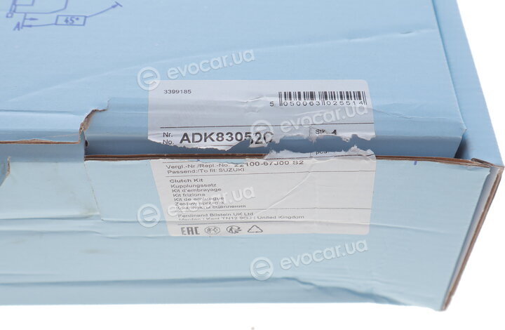 Blue Print ADK83052C