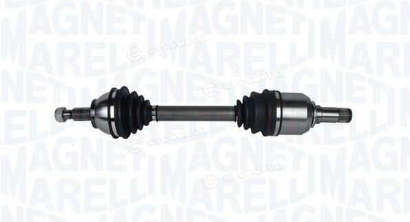 Magneti Marelli 302004190206