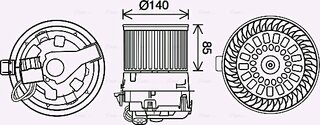 AVA PE8558
