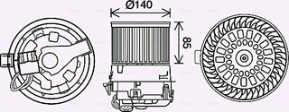 Ava Quality PE8558