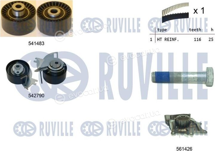 Ruville 5504271