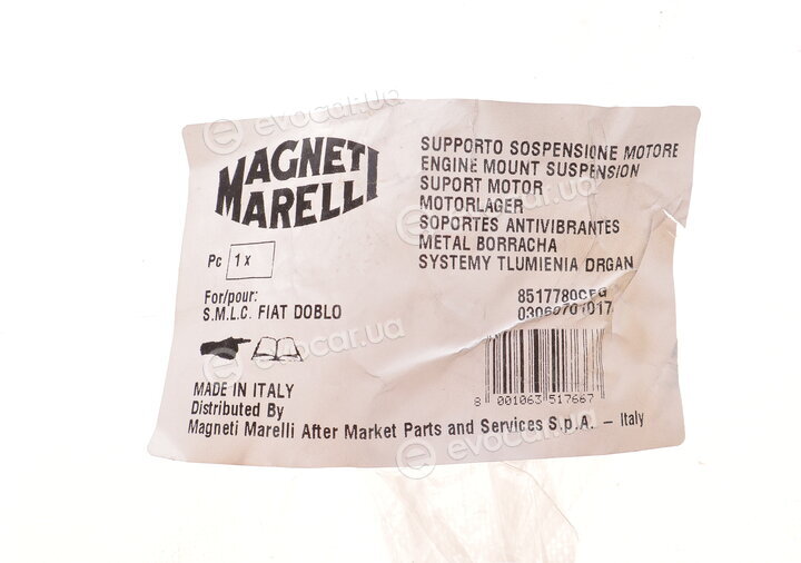Magneti Marelli 030607010174