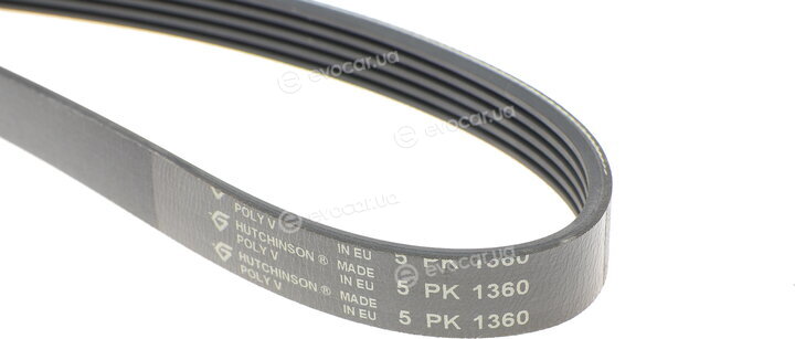 Hutchinson 1360 K 5