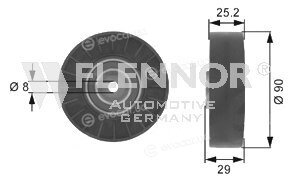 Flennor FU20909