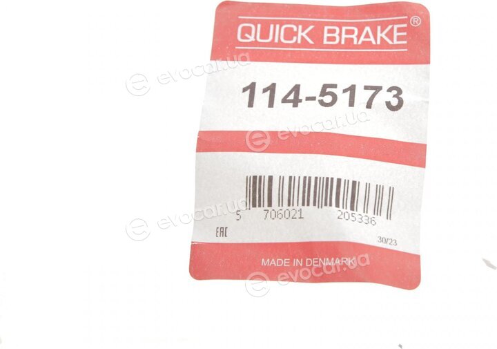 Kawe / Quick Brake 114-5173