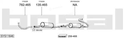 Bosal SYS11646