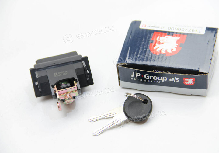 JP Group 1187700600
