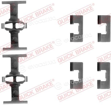 Kawe / Quick Brake 109-1092