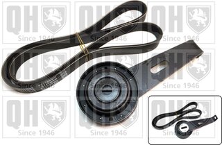 Quinton Hazell QDK1