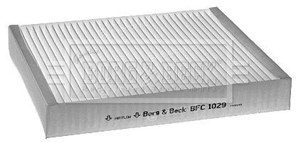 Borg & Beck BFC1029