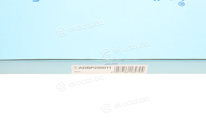 Blue Print ADBP250011