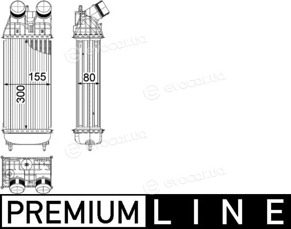 Mahle CI 419 000P