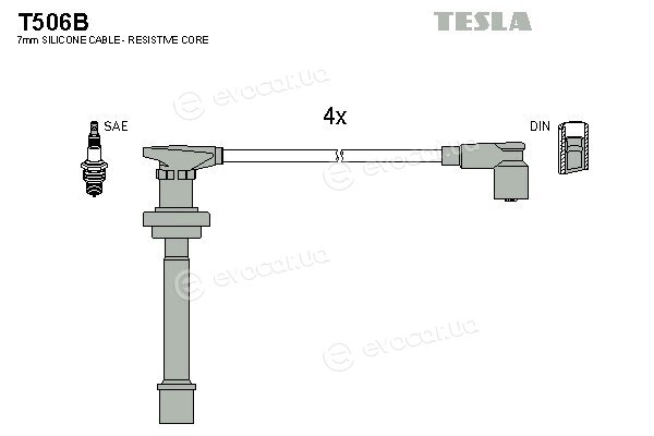 Tesla T506B