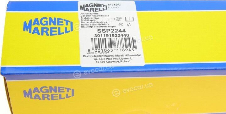 Magneti Marelli 301191622440