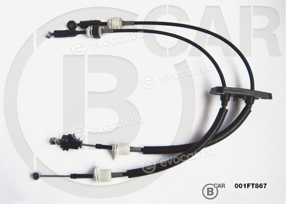BCAR 001FT867
