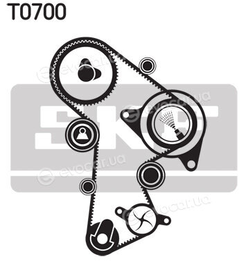 SKF VKMC 11000