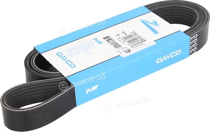 Dayco 7PK1516S