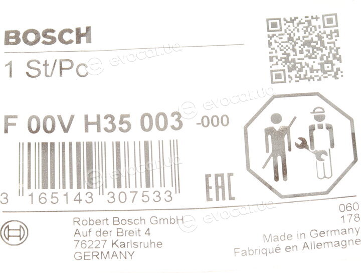 Bosch F 00V H35 003