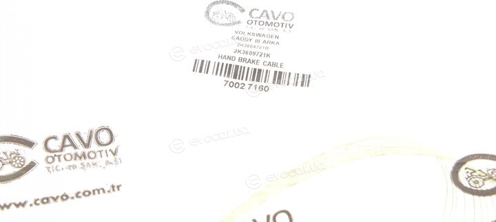 Cavo 7002 716