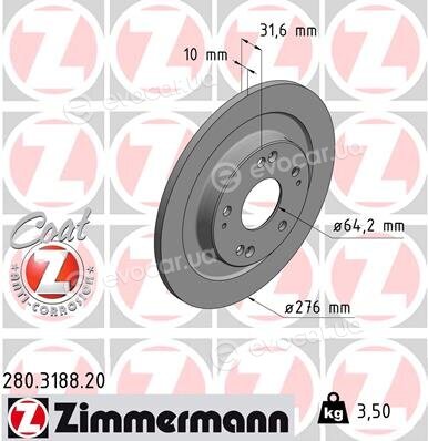 Zimmermann 280.3188.20