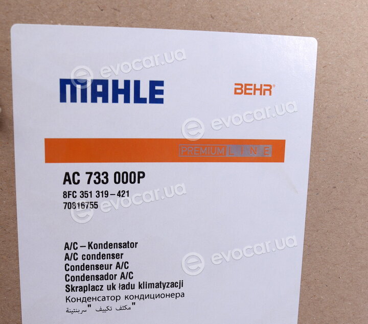 Mahle AC 733 000P